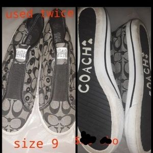 No lace shoes